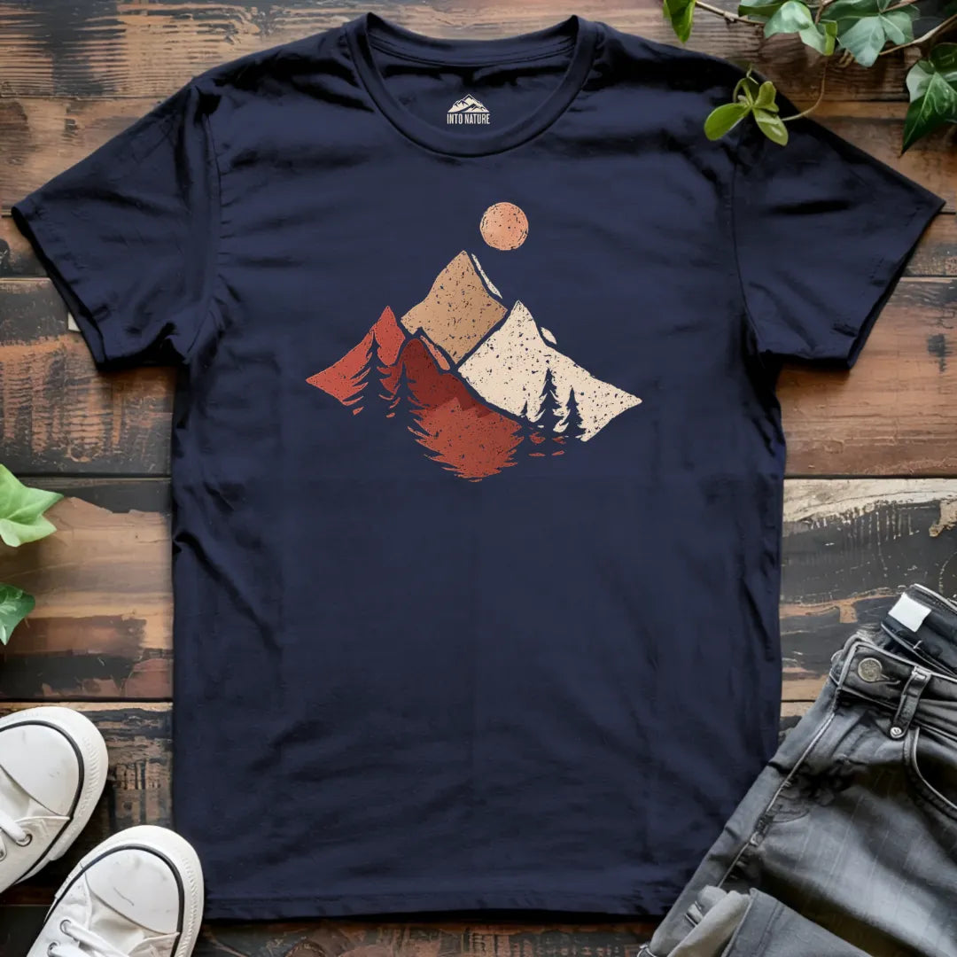 Red Mountain Tee