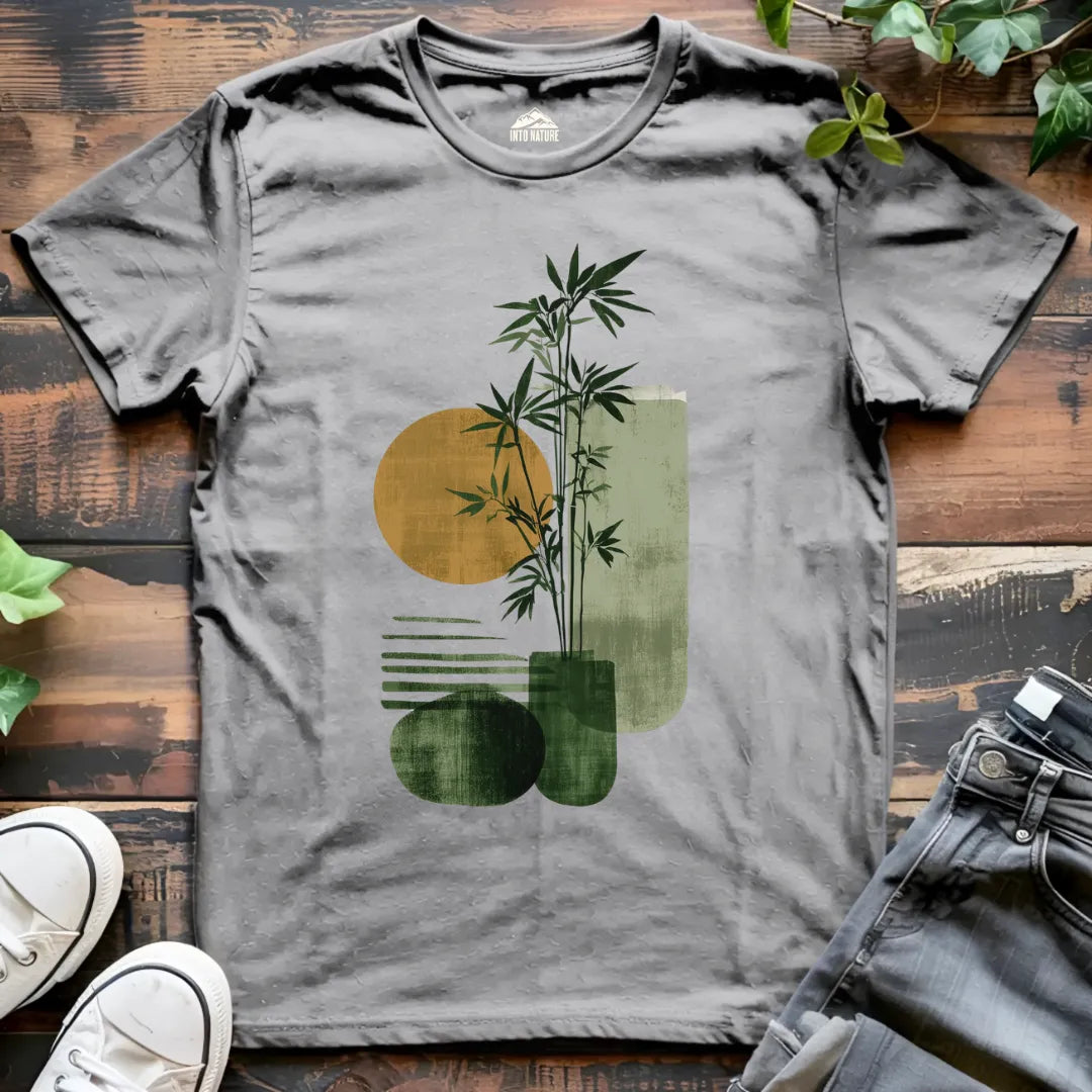 Bamboo Sunsets Tee