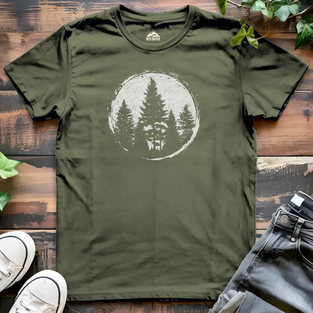 Midnight Forest Tee