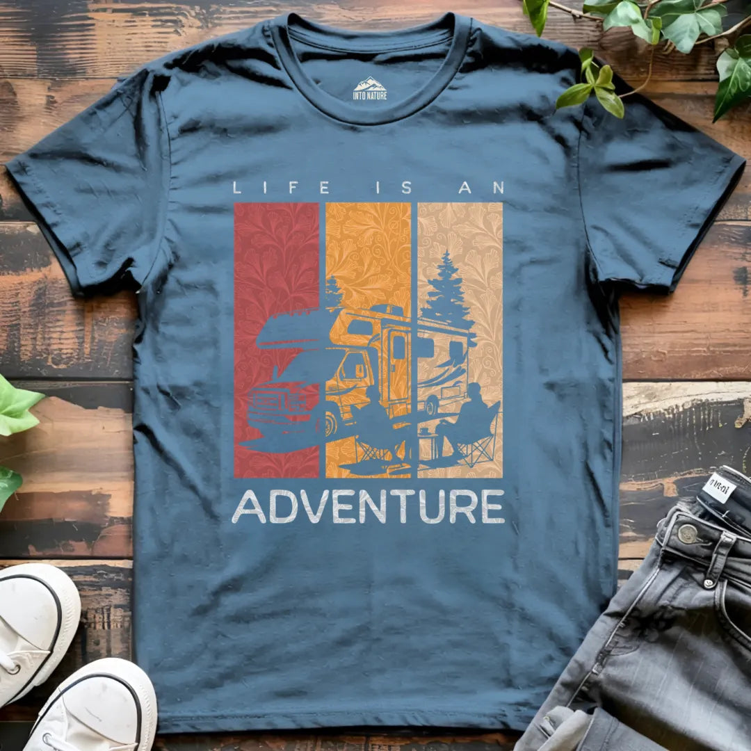 Life is an Adventure Tee