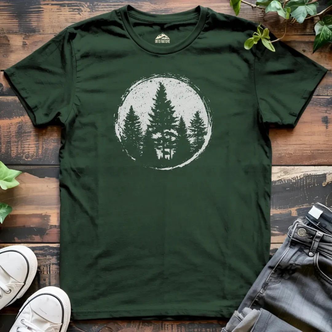 Midnight Forest Tee