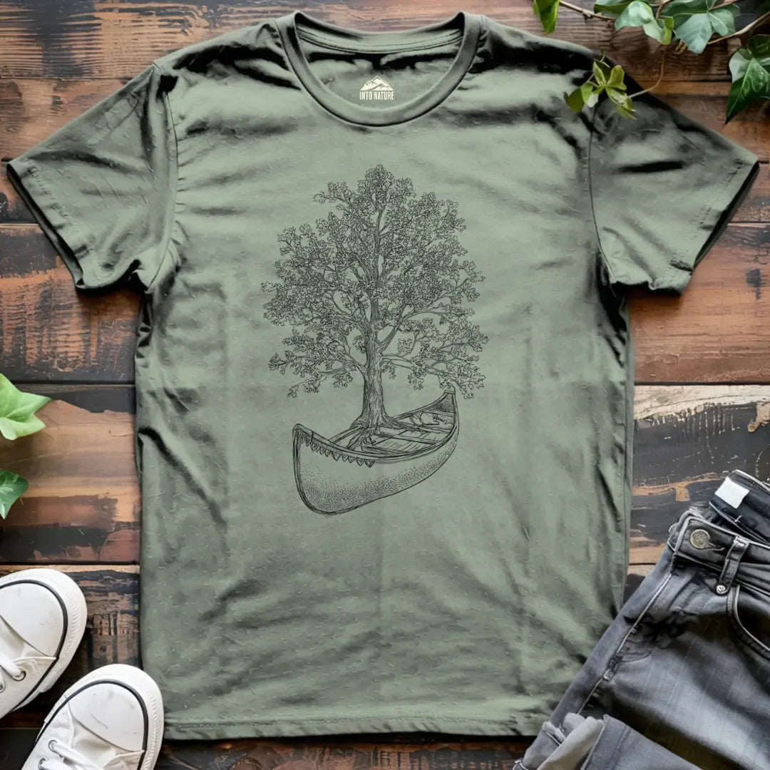 The Tree Boat Tee