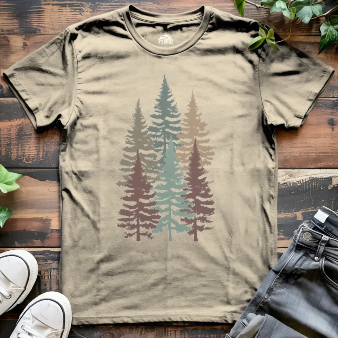 Autumn Forest Tee