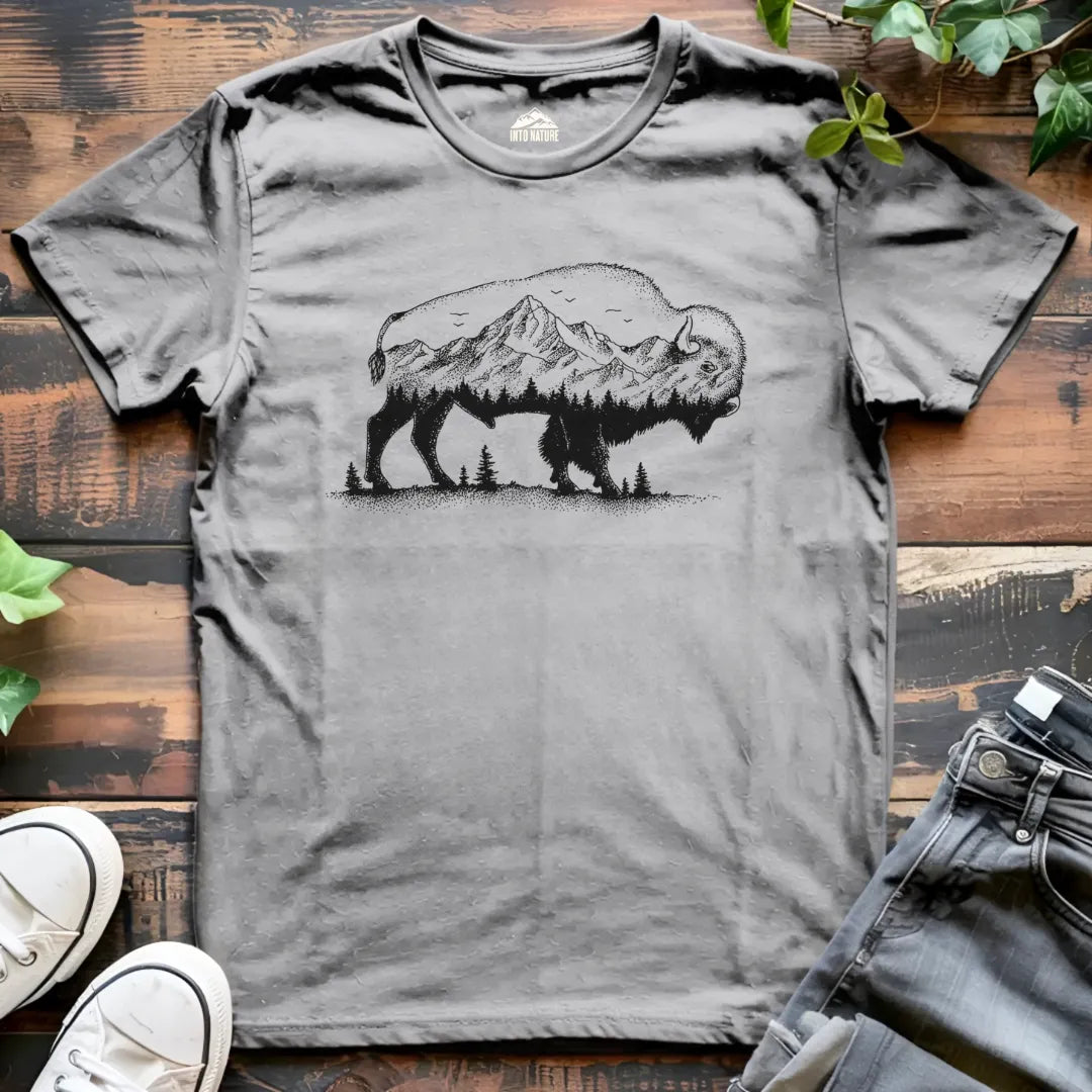 The Great Bison Tee