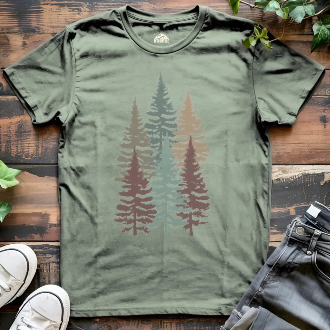 Autumn Forest Tee