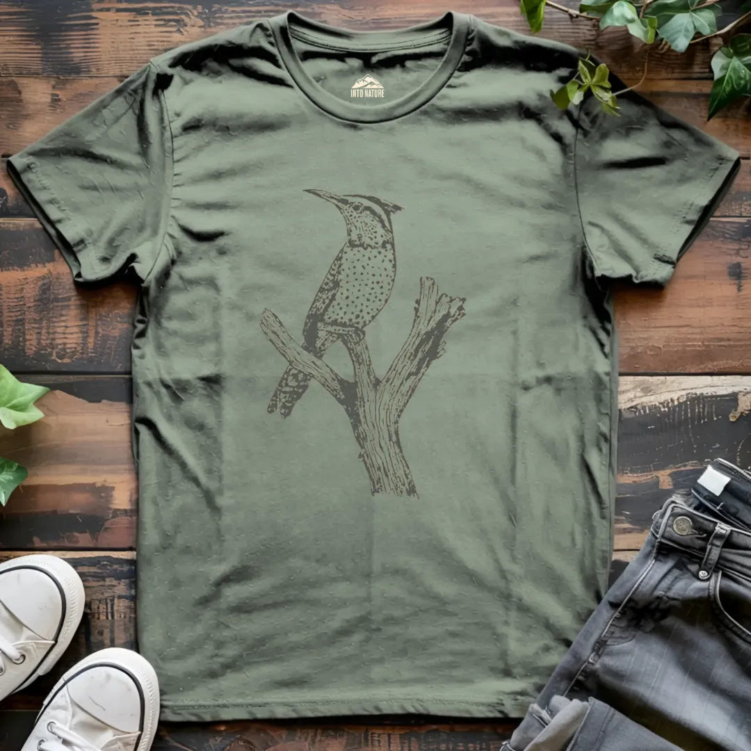 Birdwatcher Tee