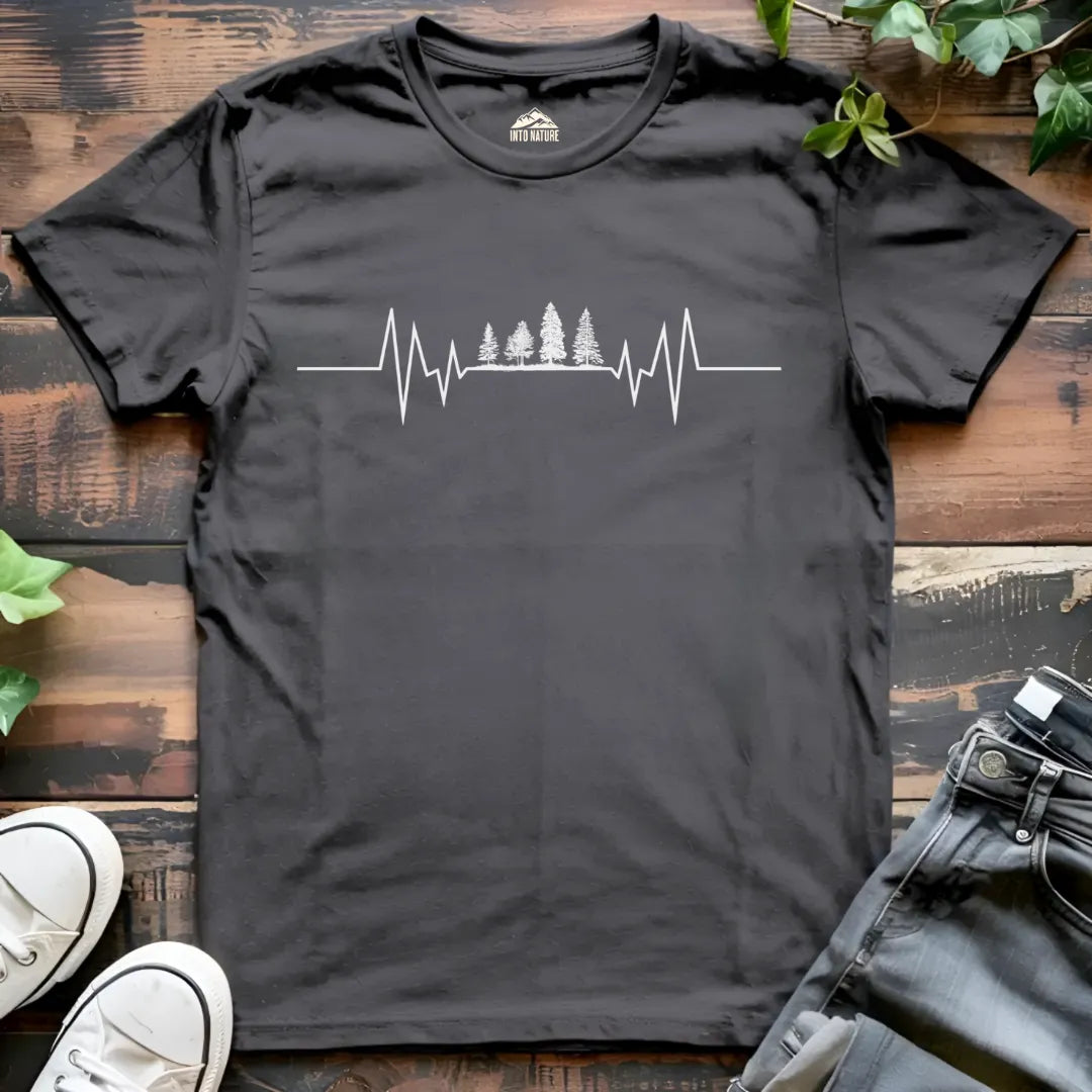 The Nature's Heartbeat Tee