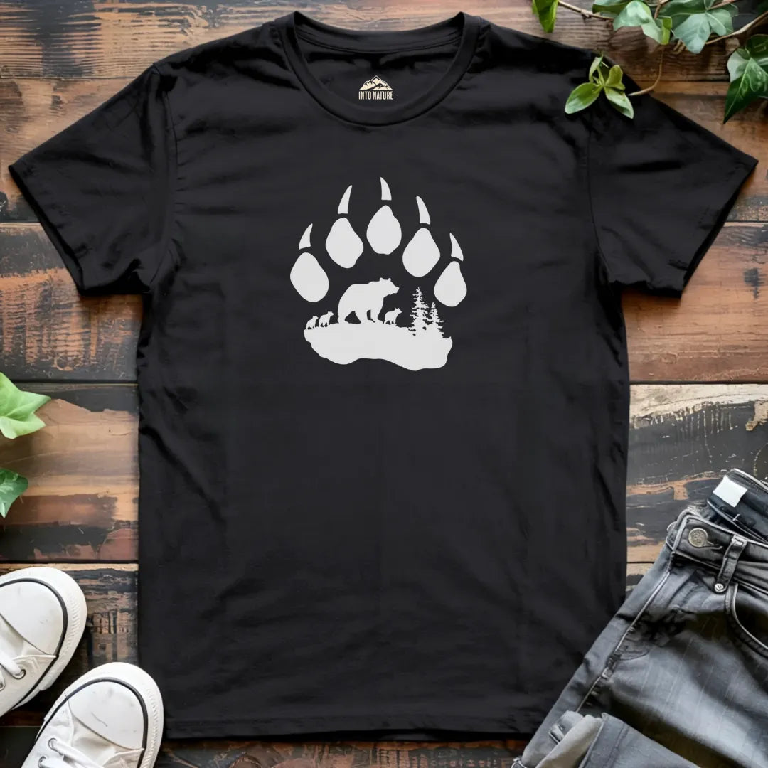 The Bear Paw Tee