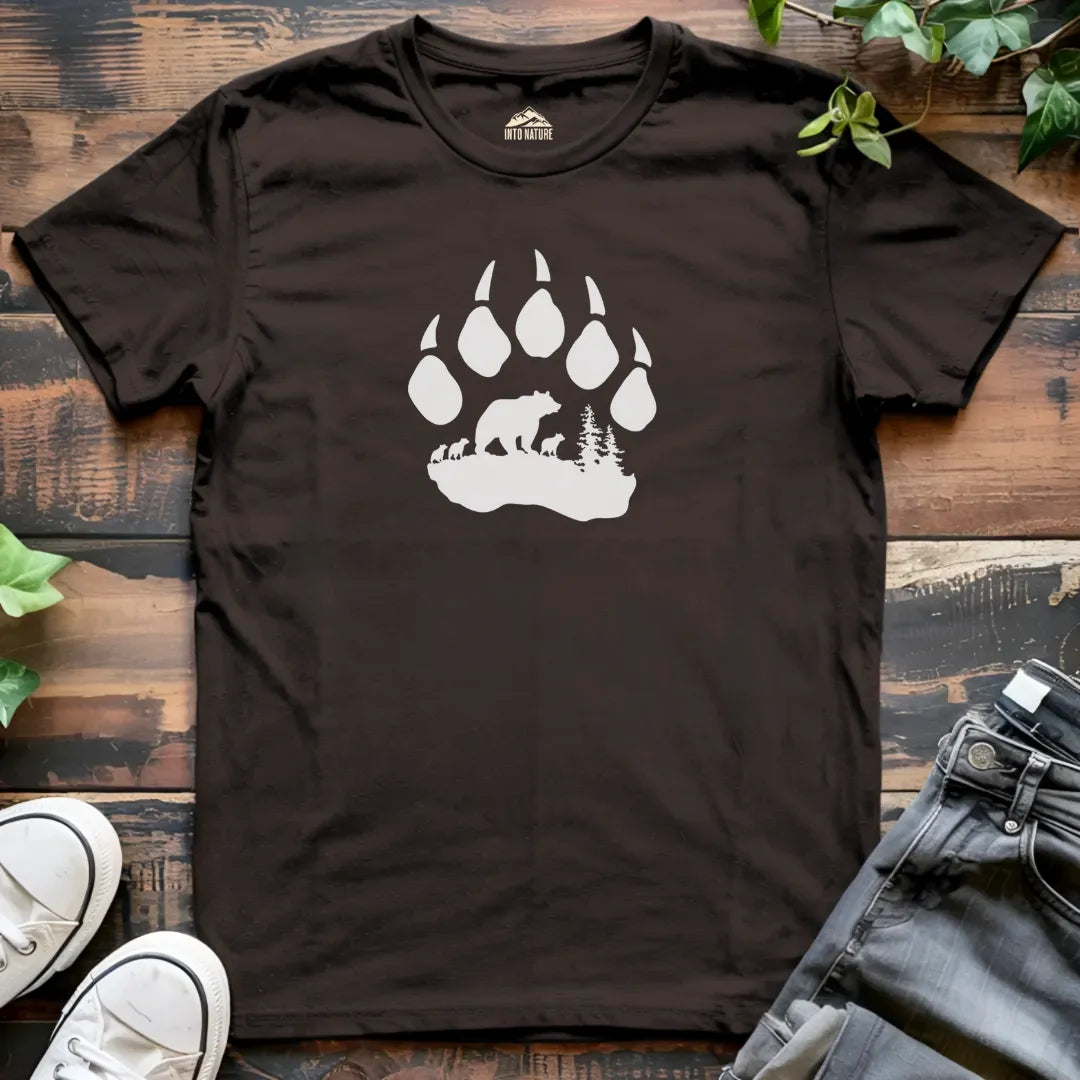 The Bear Paw Tee