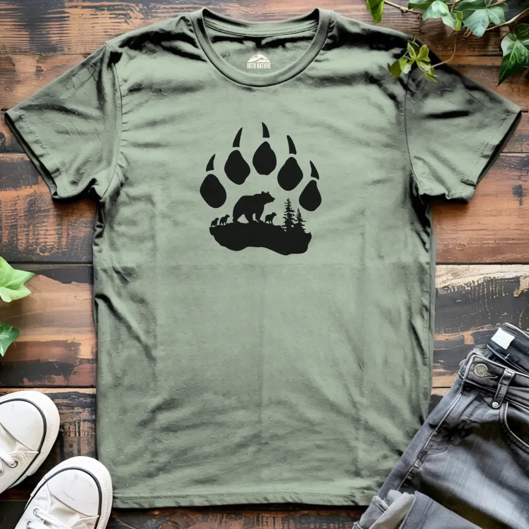 The Bear Paw Tee