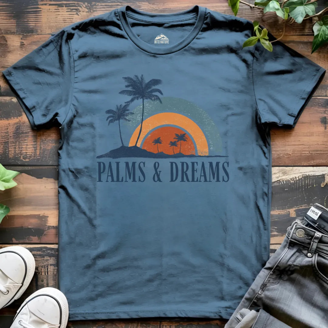 Palms & Dreams Tee