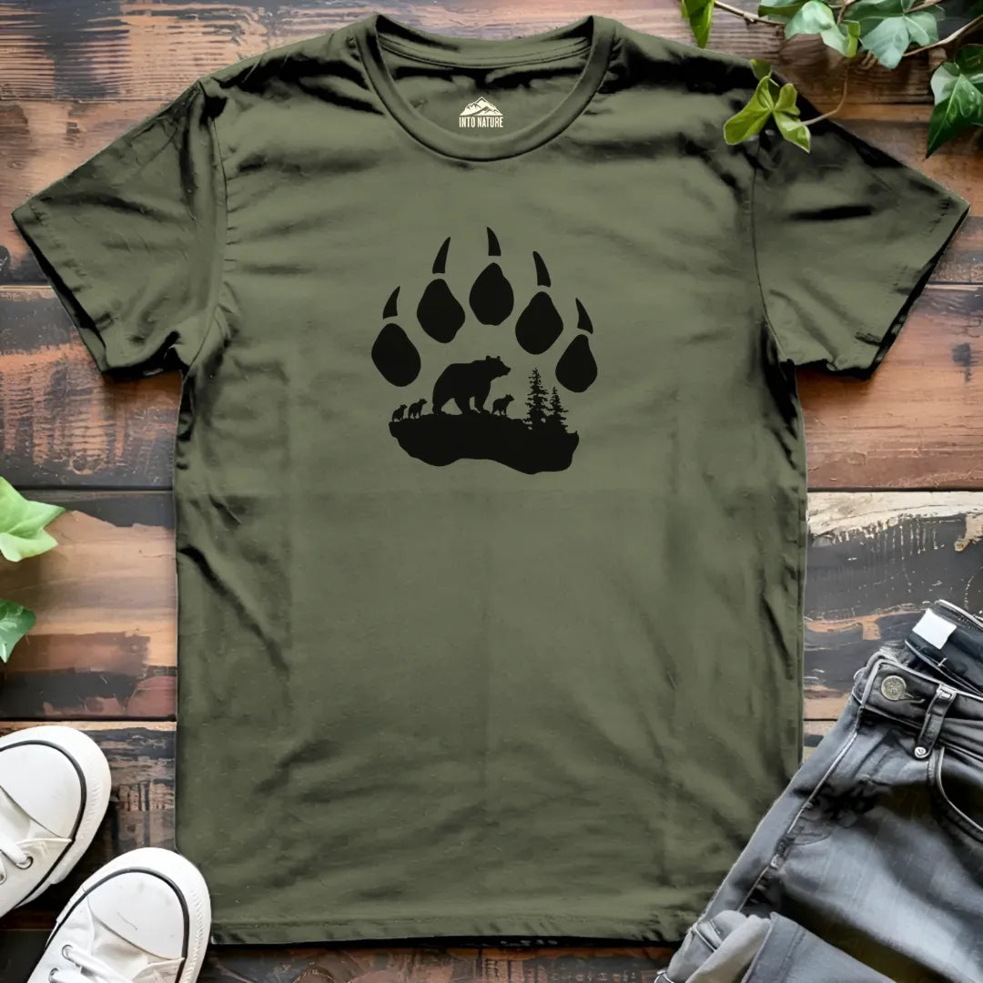 The Bear Paw Tee