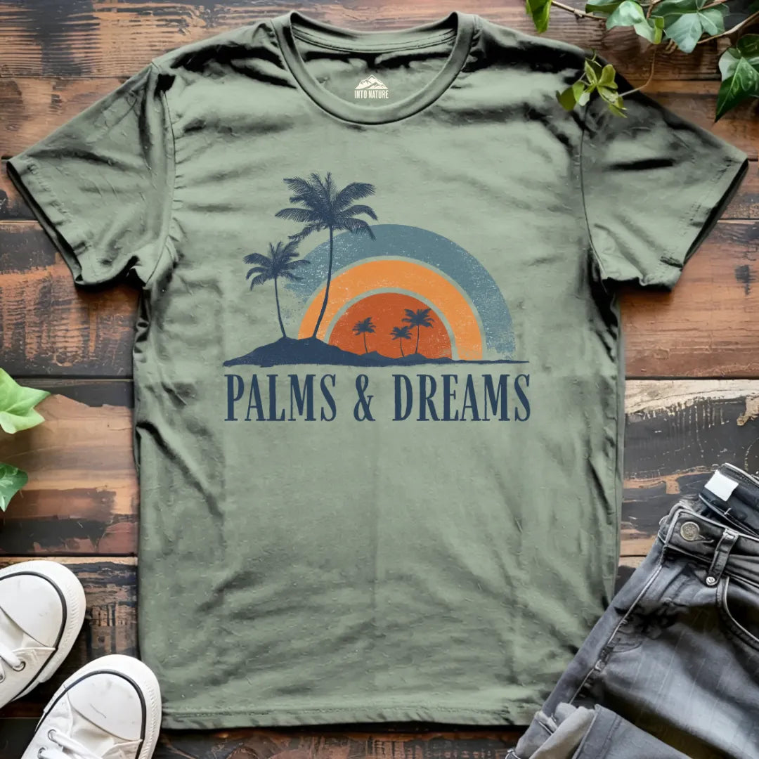 Palms & Dreams Tee