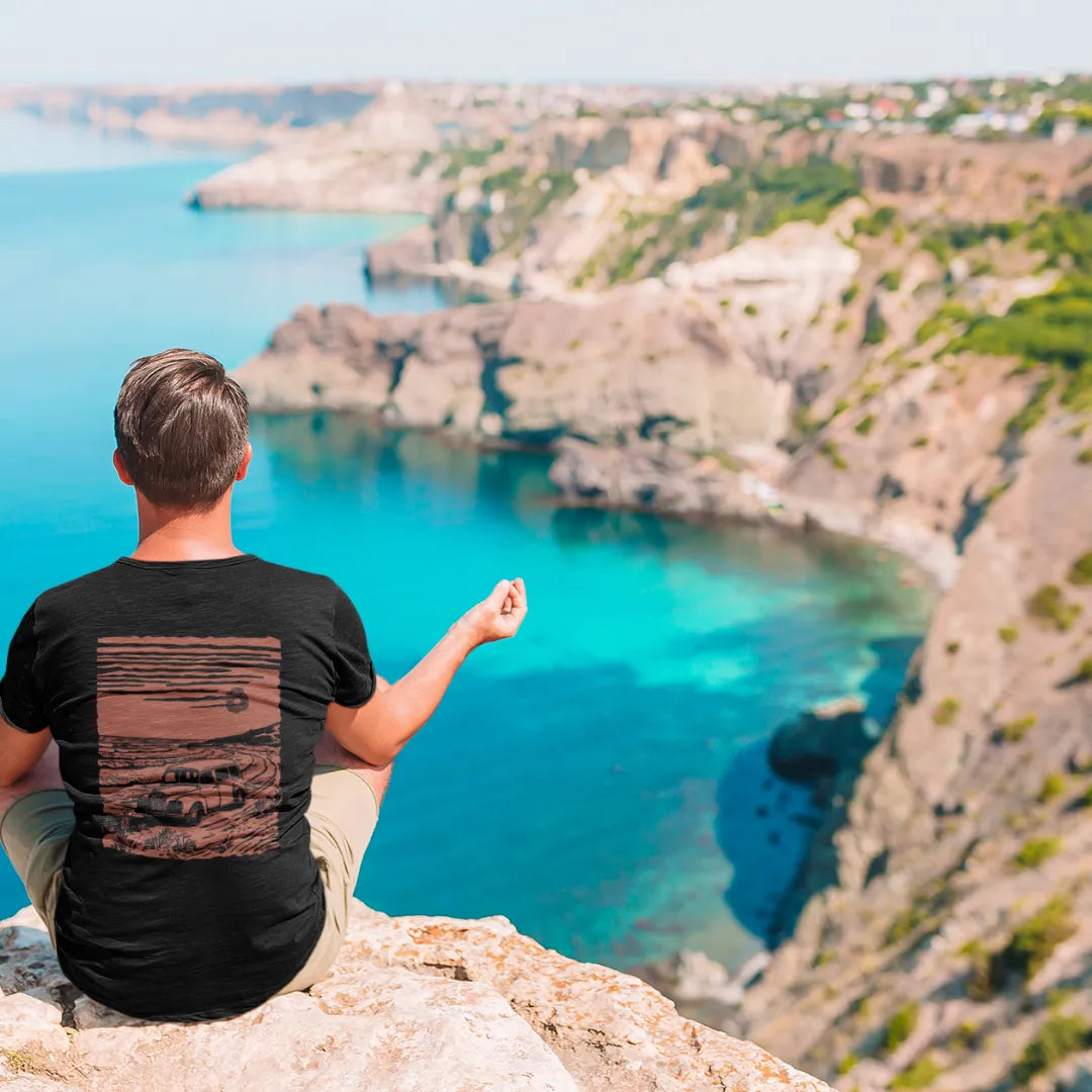 Summer Shoreline Tee