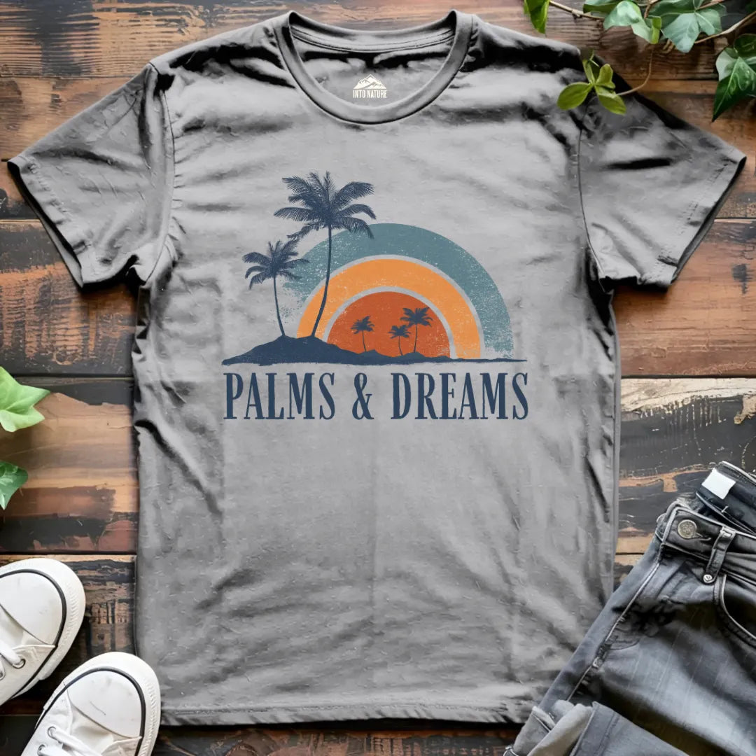 Palms & Dreams Tee