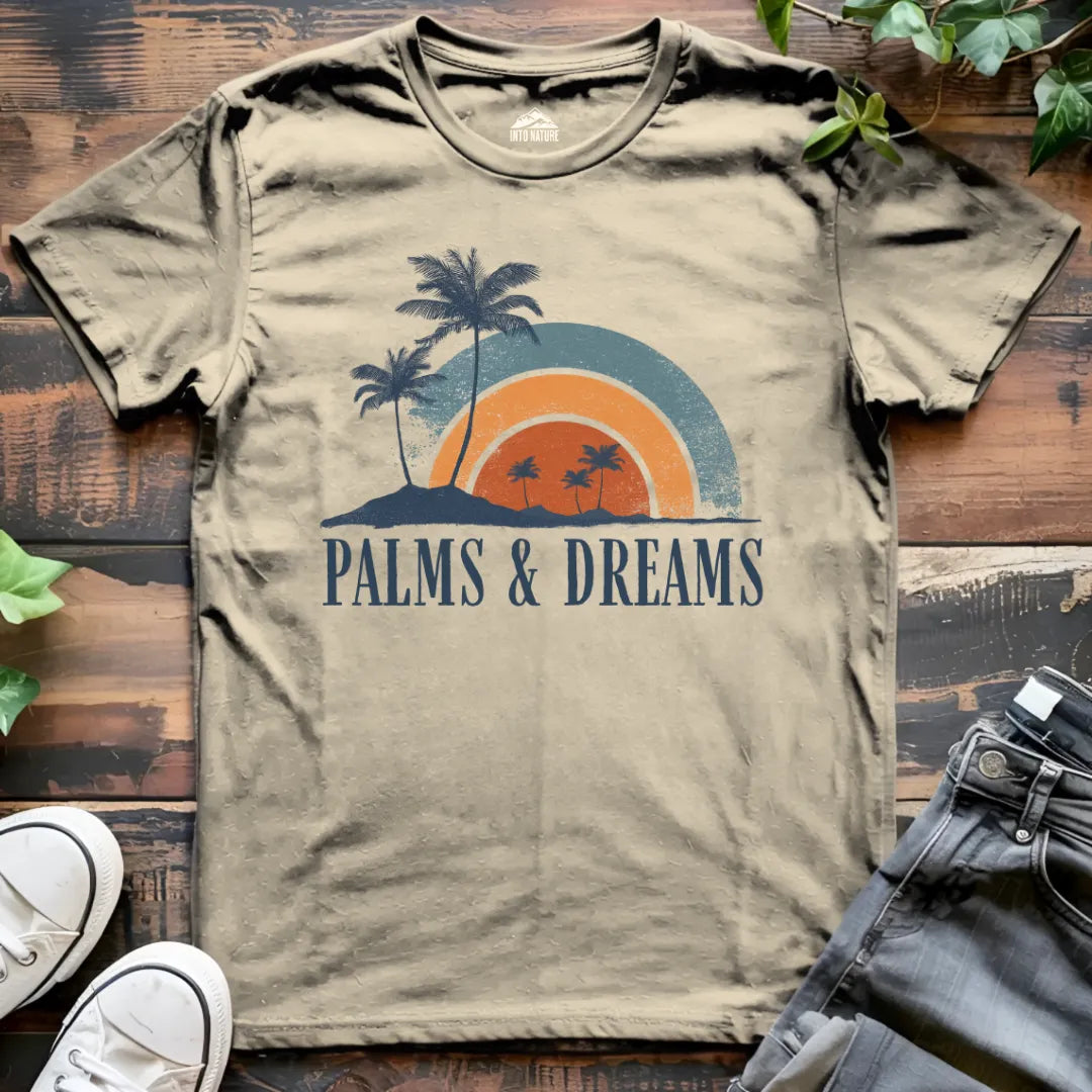 Palms & Dreams Tee