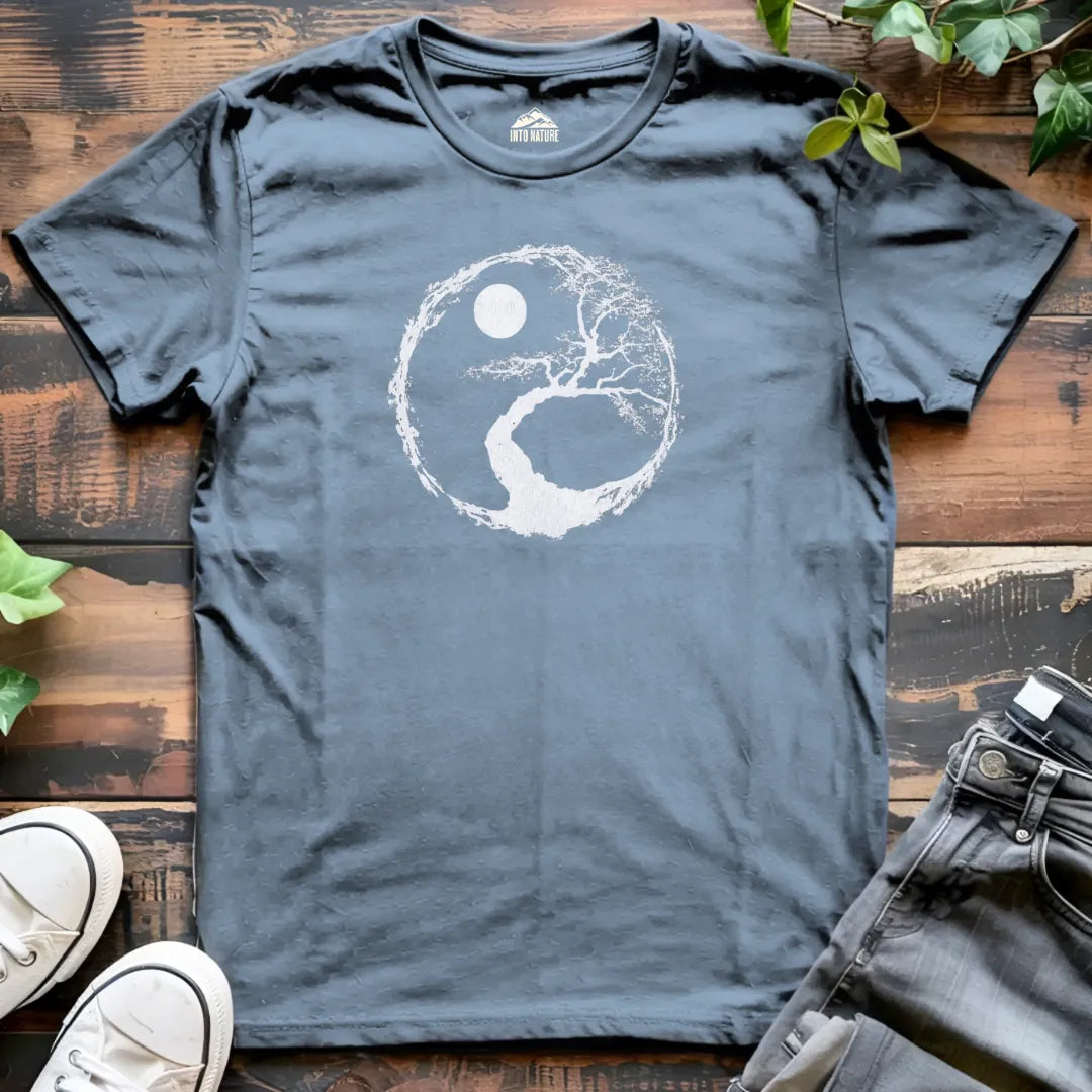 The Yin & Yang Forest Tee