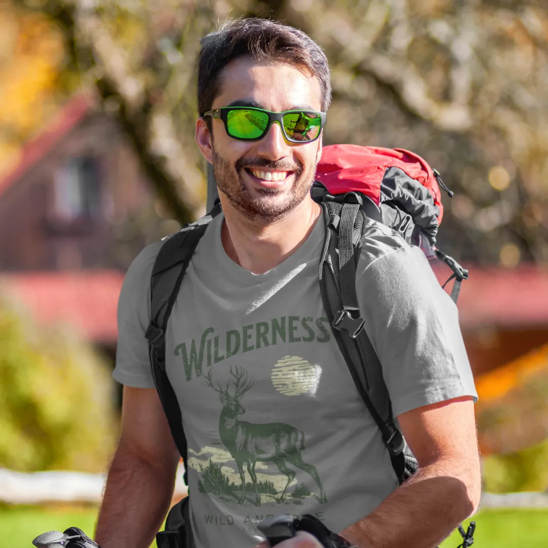 Wilderness Deer Tee