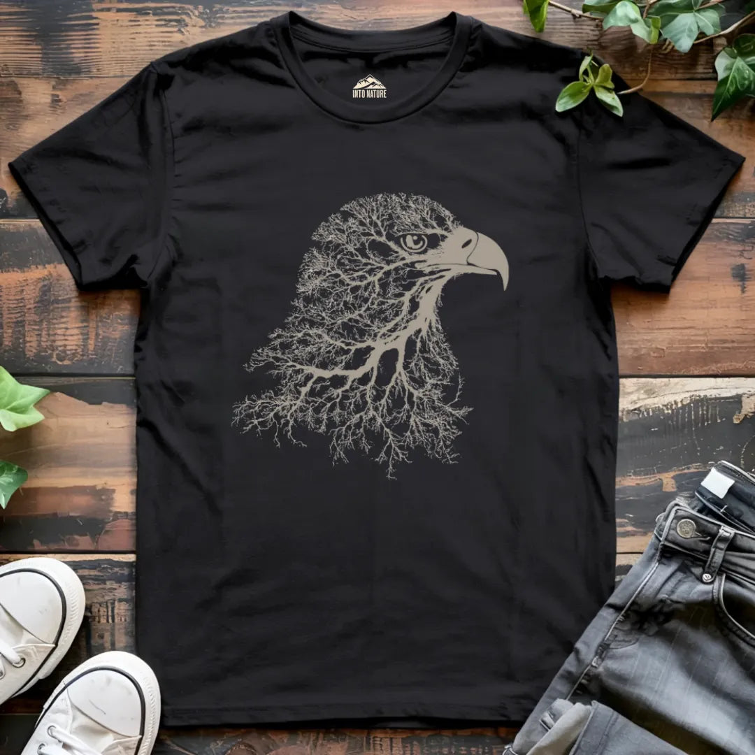 Roots of Eagle Tee