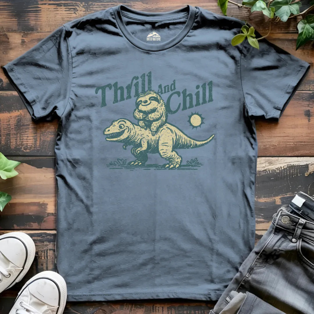 Thrill & Chill Tee