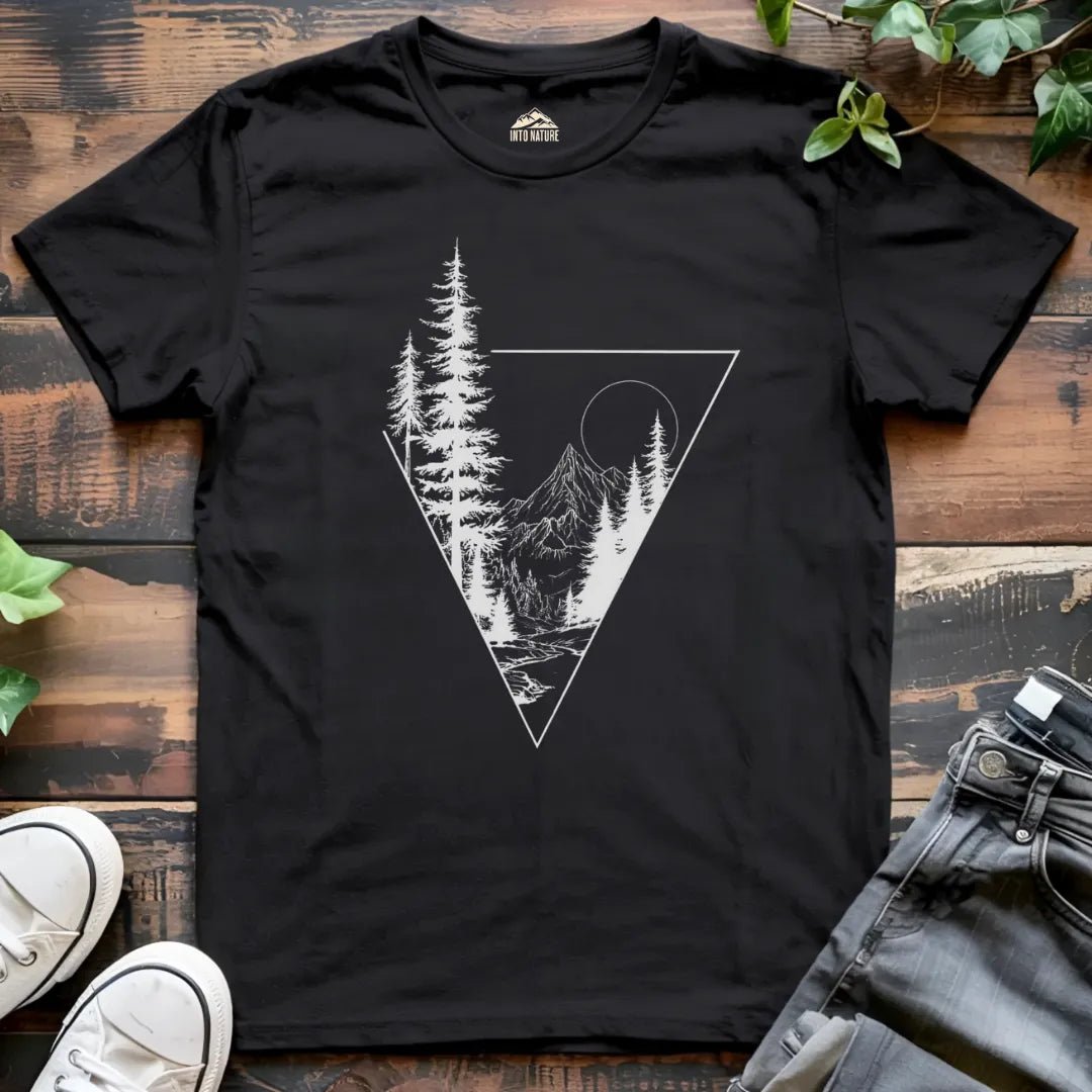 Triangle of Nature Tee