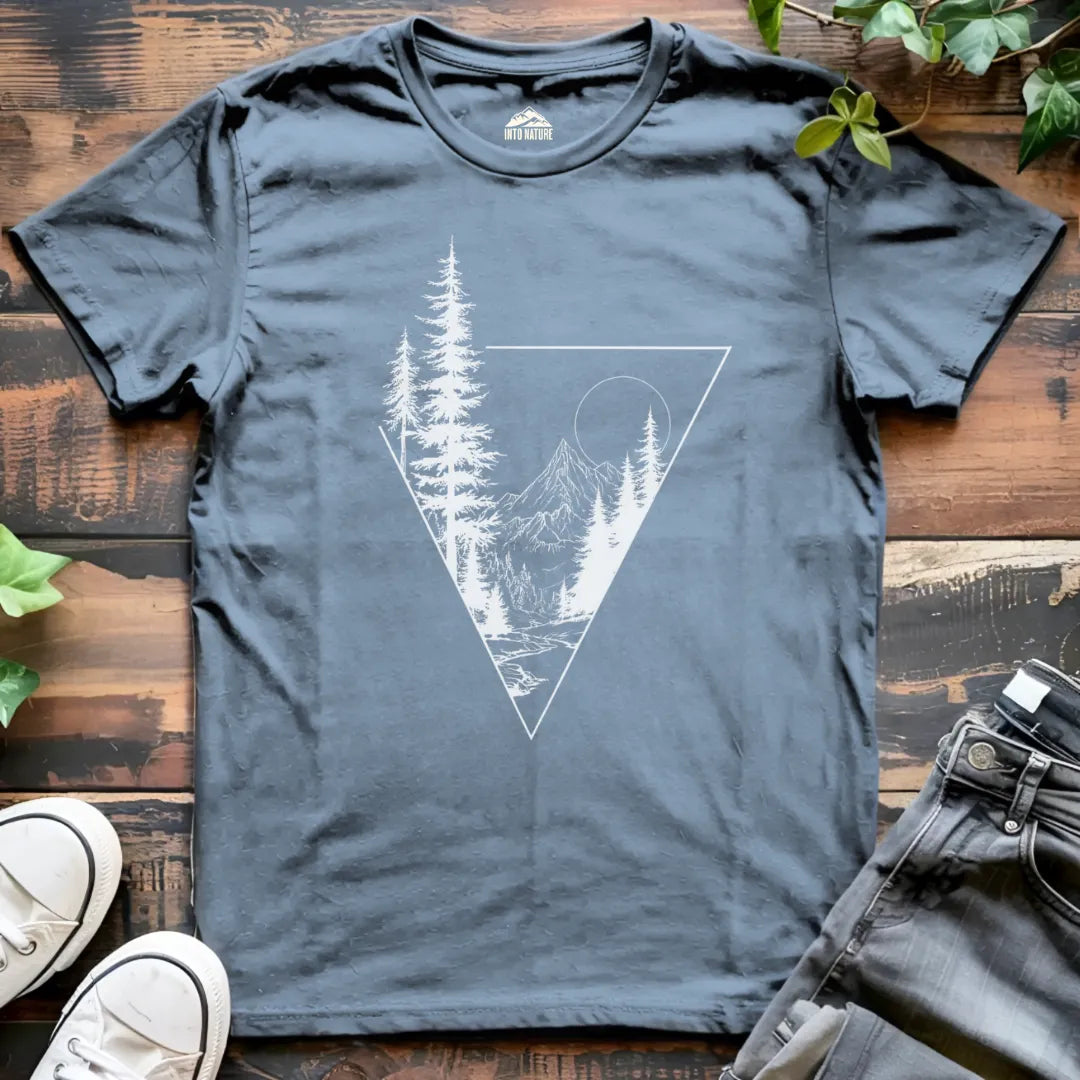 Triangle of Nature Tee