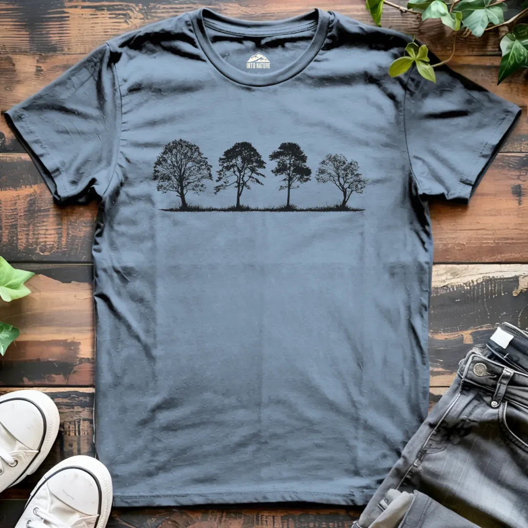 The Four Trees Tee