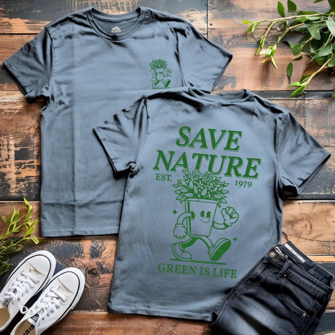 Save Nature Tee