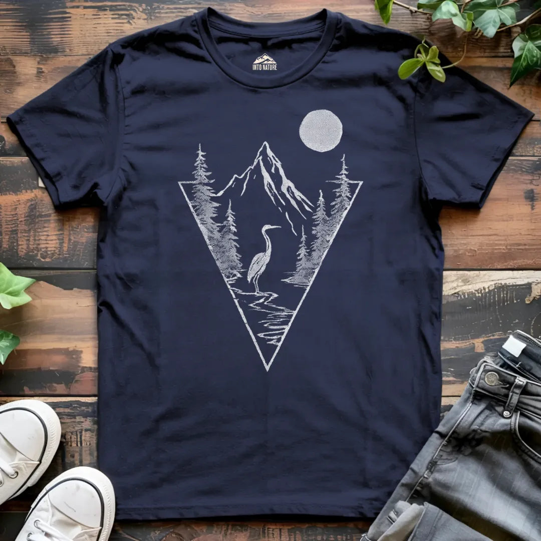 The Peaceful Summit Tee