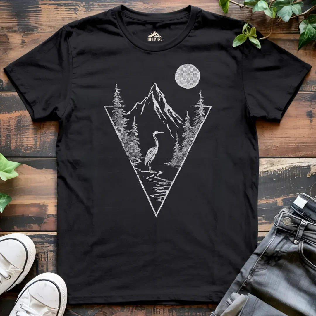The Peaceful Summit Tee