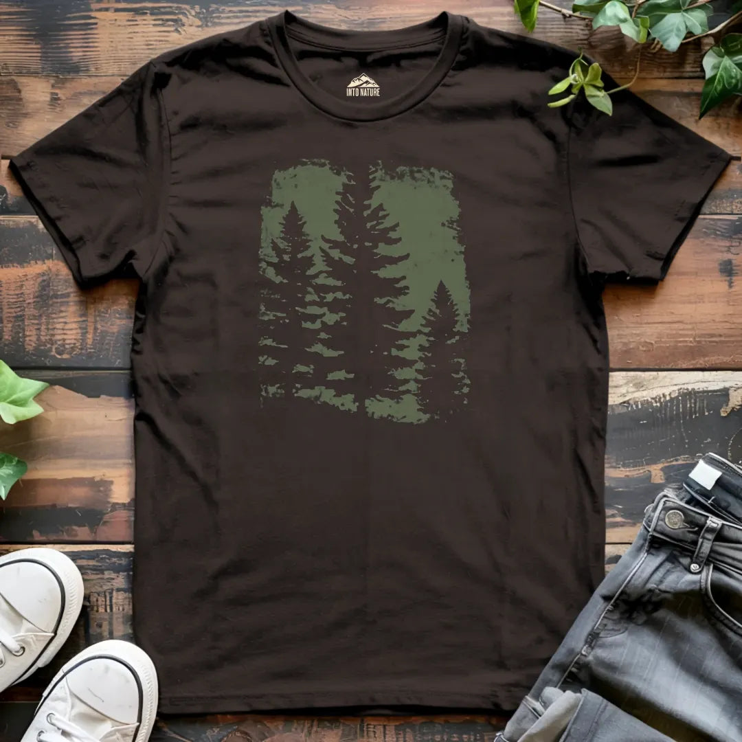 The Forest Sketch Tee