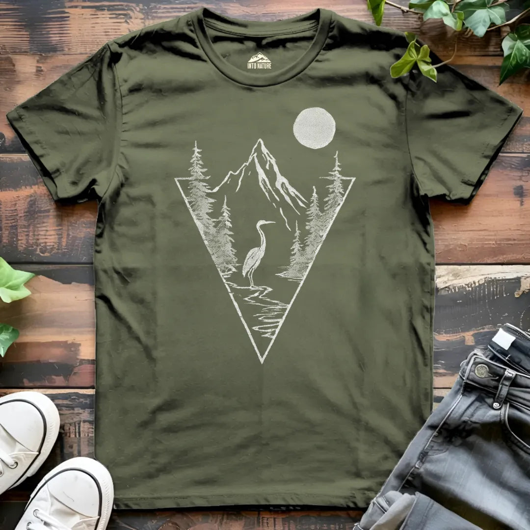 The Peaceful Summit Tee