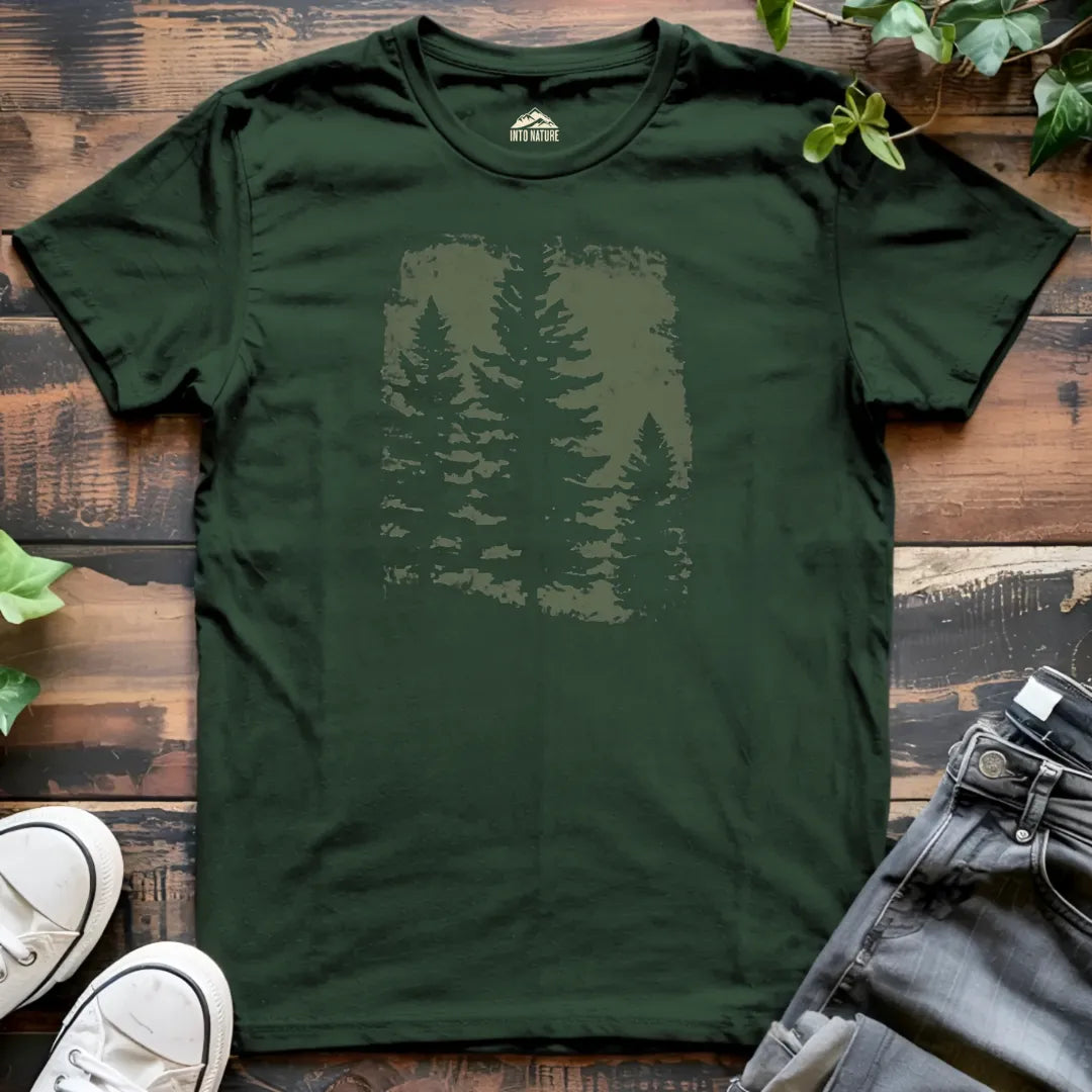 The Forest Sketch Tee