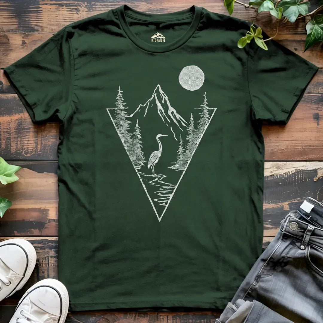 The Peaceful Summit Tee