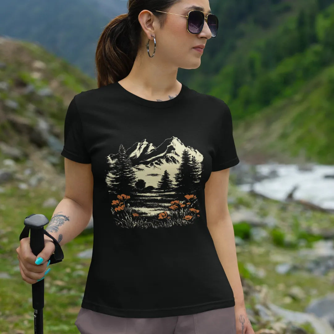 Mountain Serenity Tee