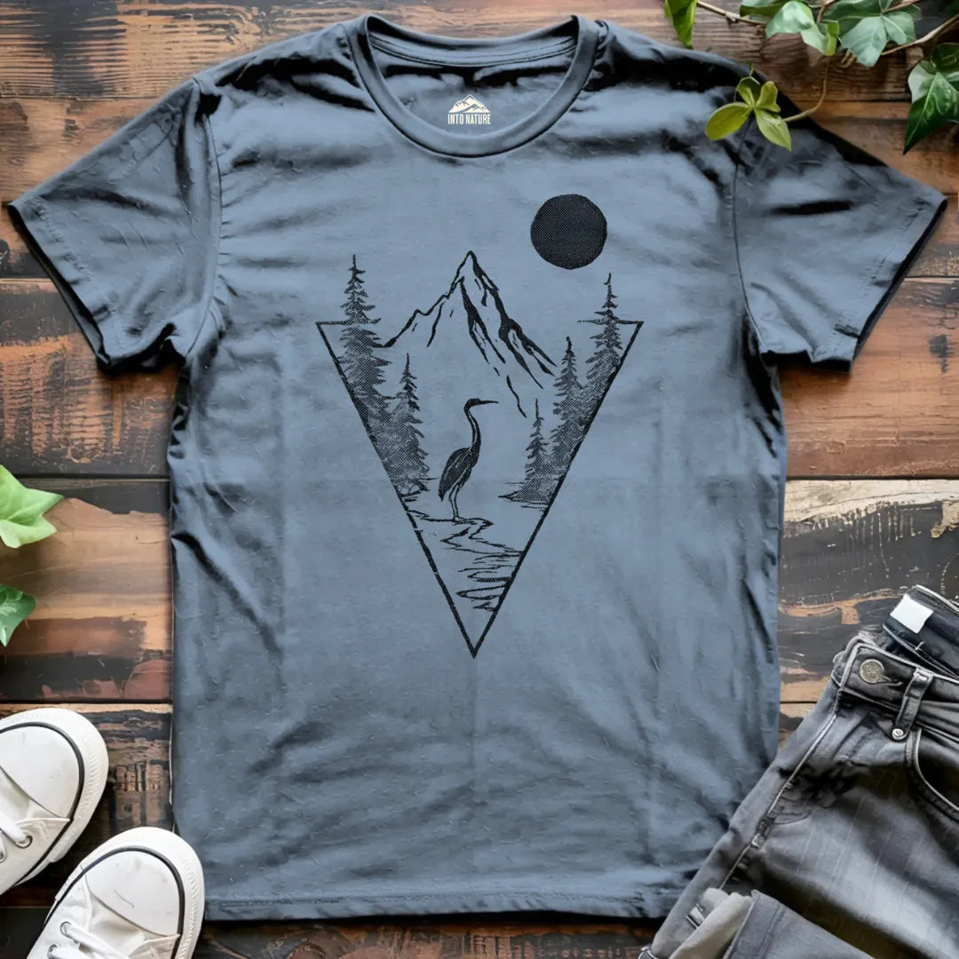 The Peaceful Summit Tee