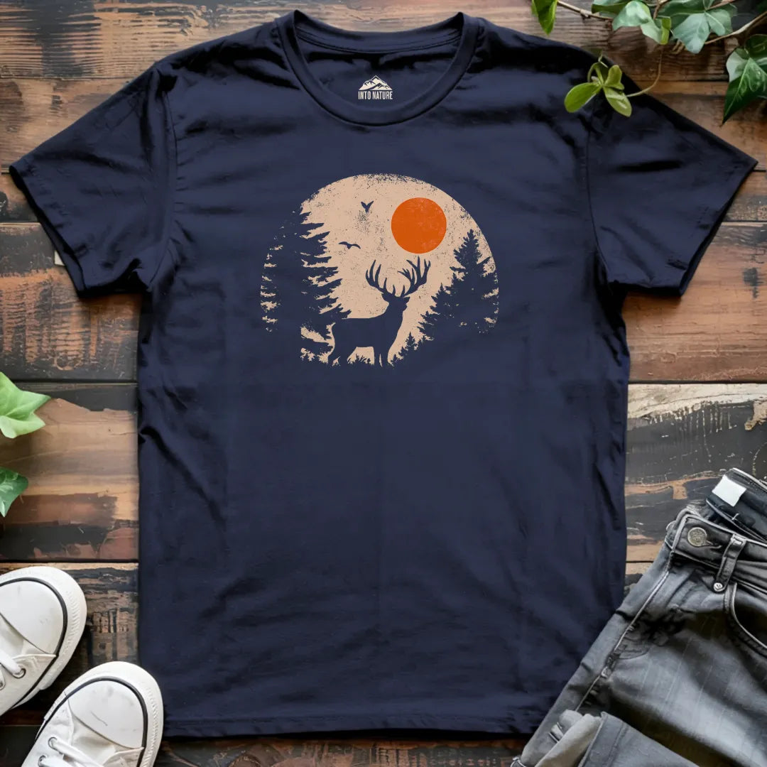 Sunset Majesty Tee