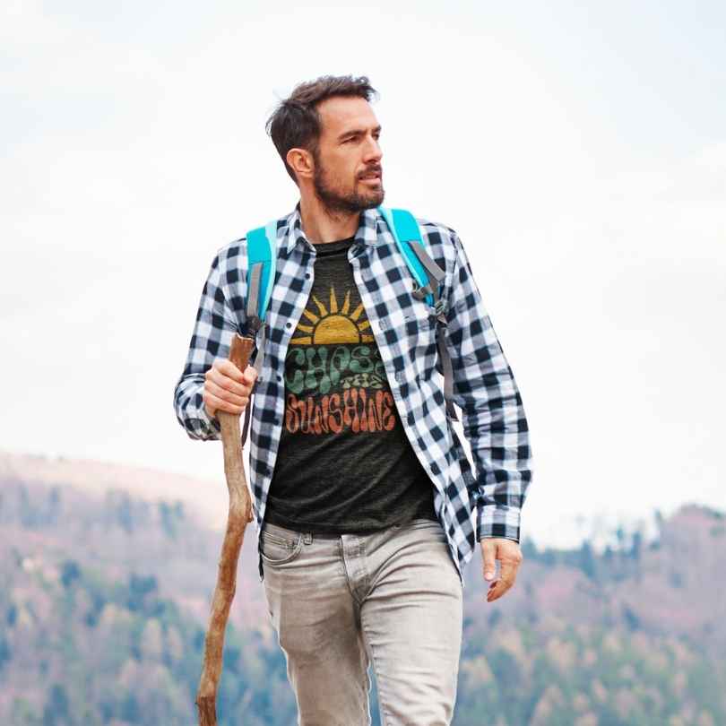 Chase the Sunshine Summer Tee