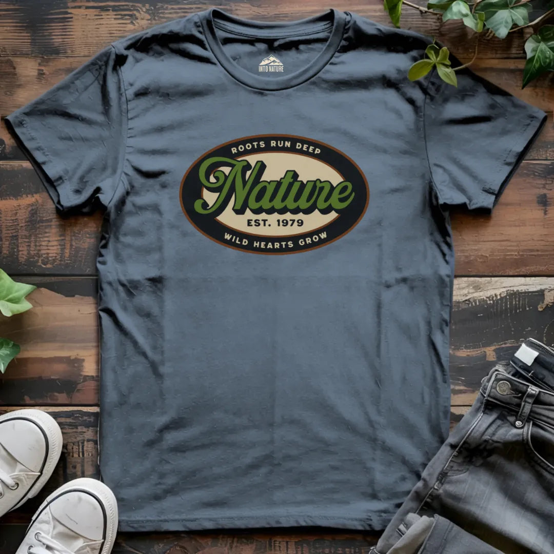 Roots & Wild Tee