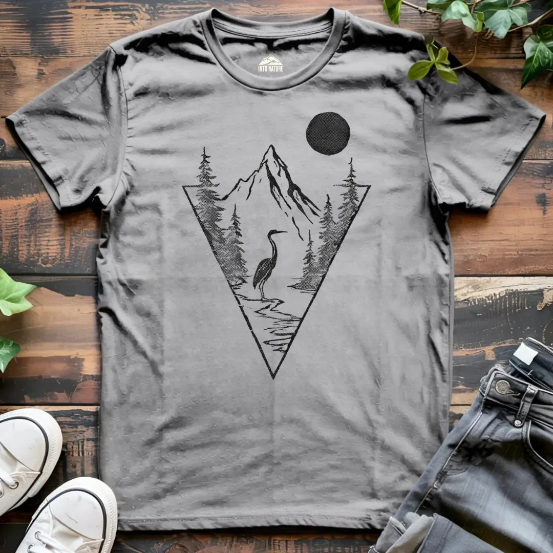 The Peaceful Summit Tee