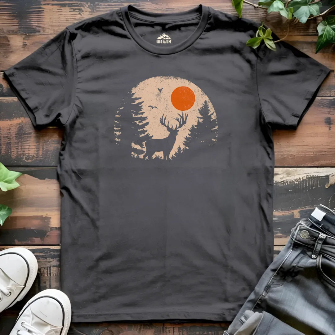 Sunset Majesty Tee