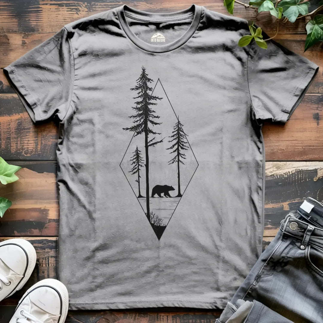 The Midnight Path Tee