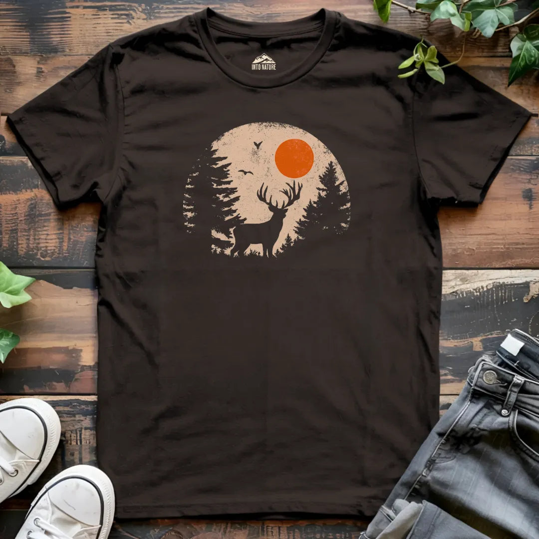 Sunset Majesty Tee