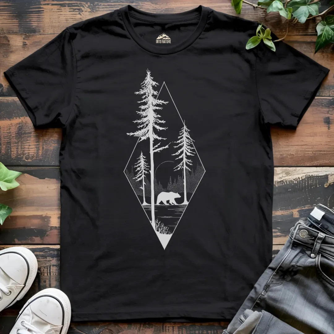 The Midnight Path Tee