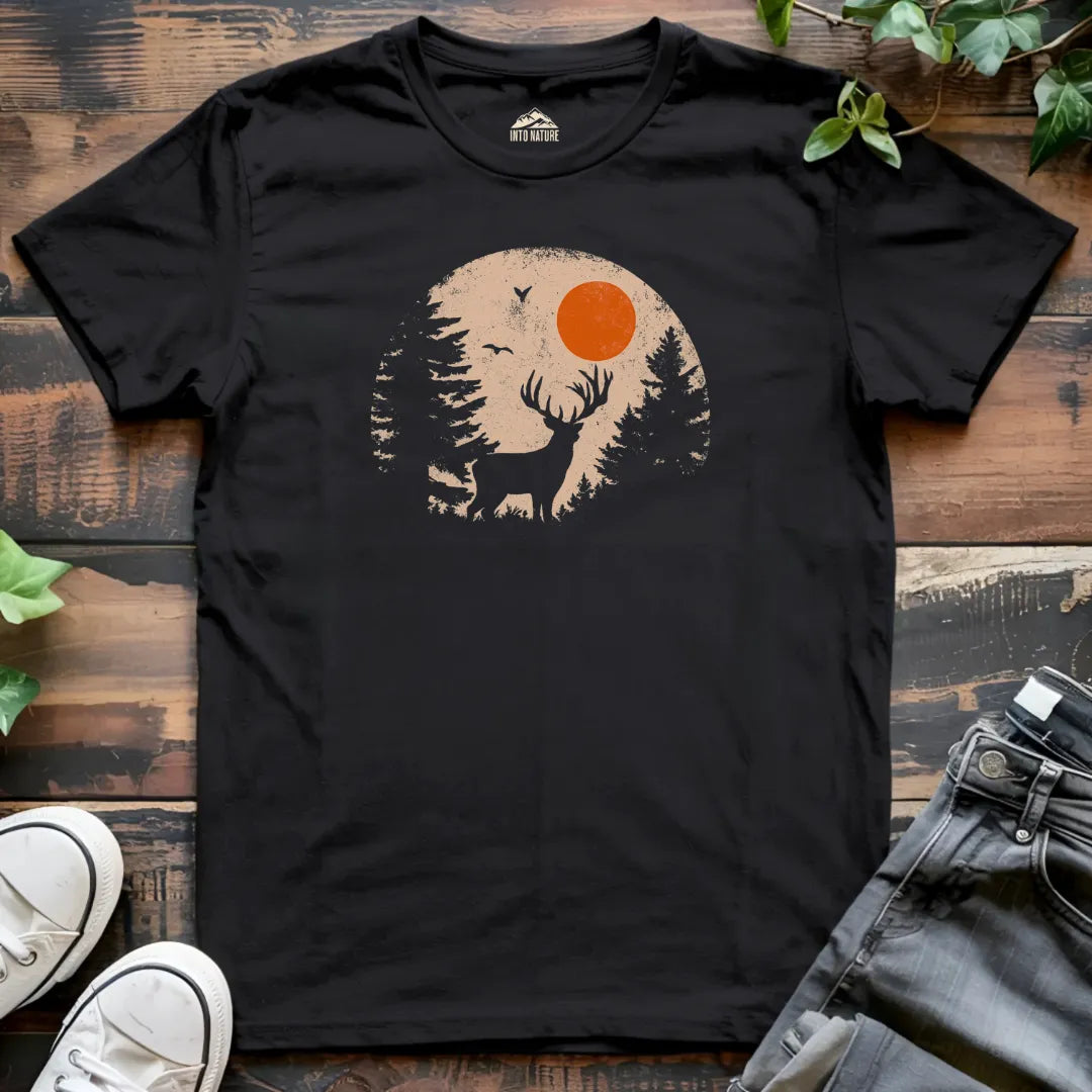 Sunset Majesty Tee