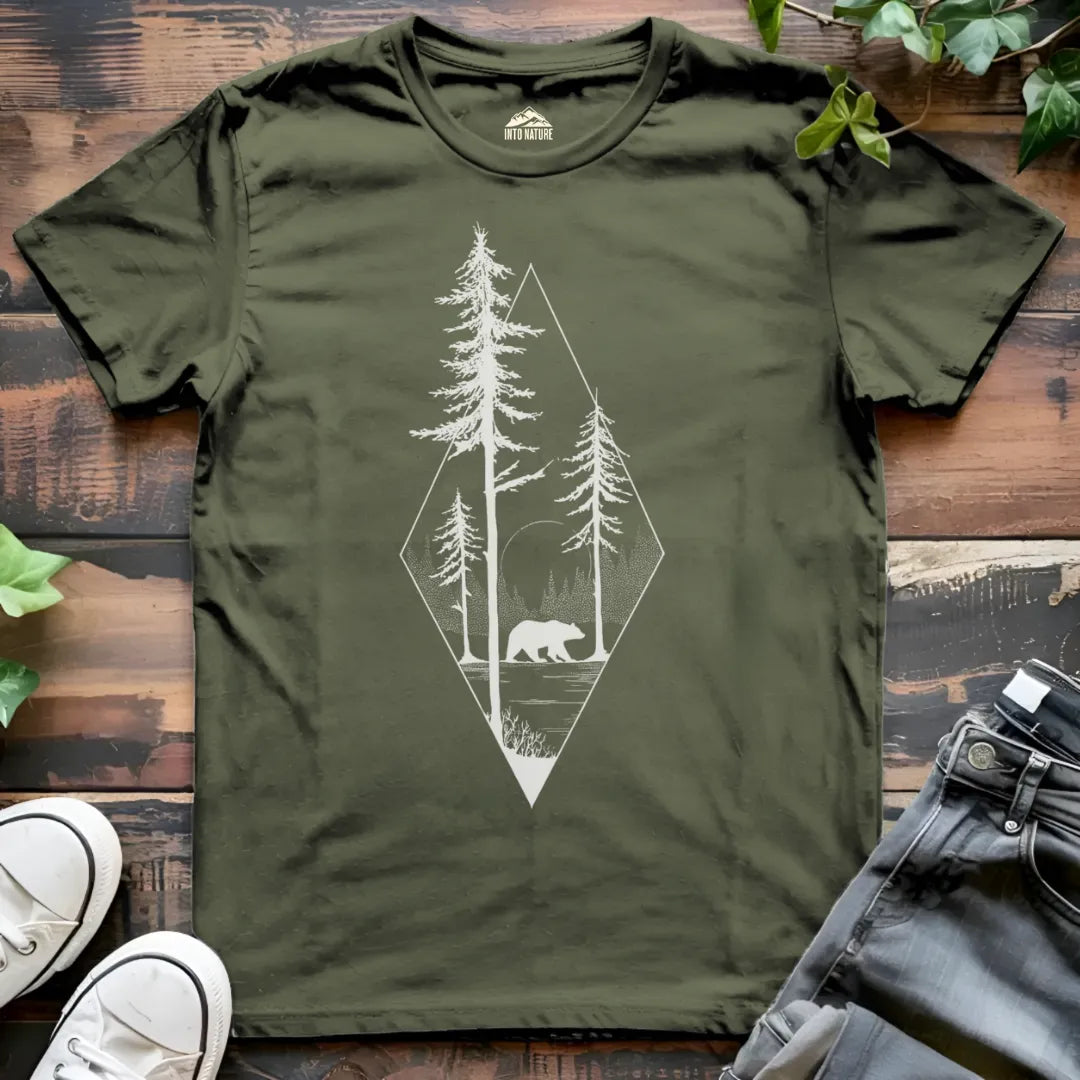 The Midnight Path Tee