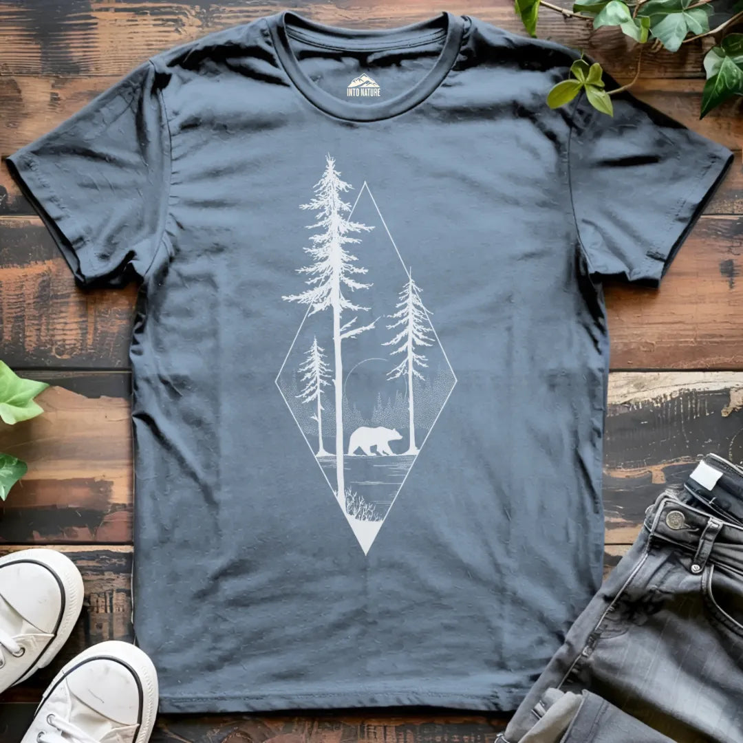 The Midnight Path Tee