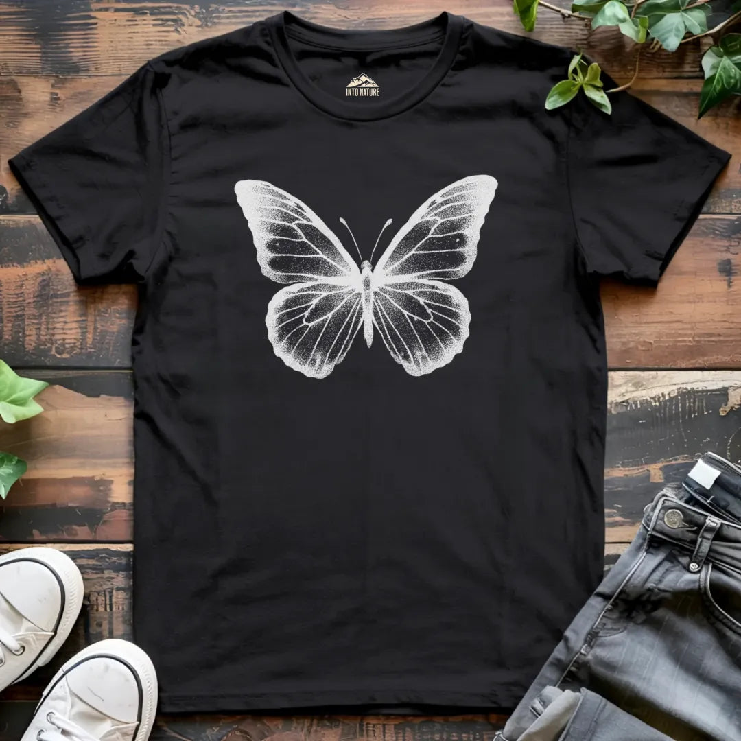 The Sparkling Butterfly Tee