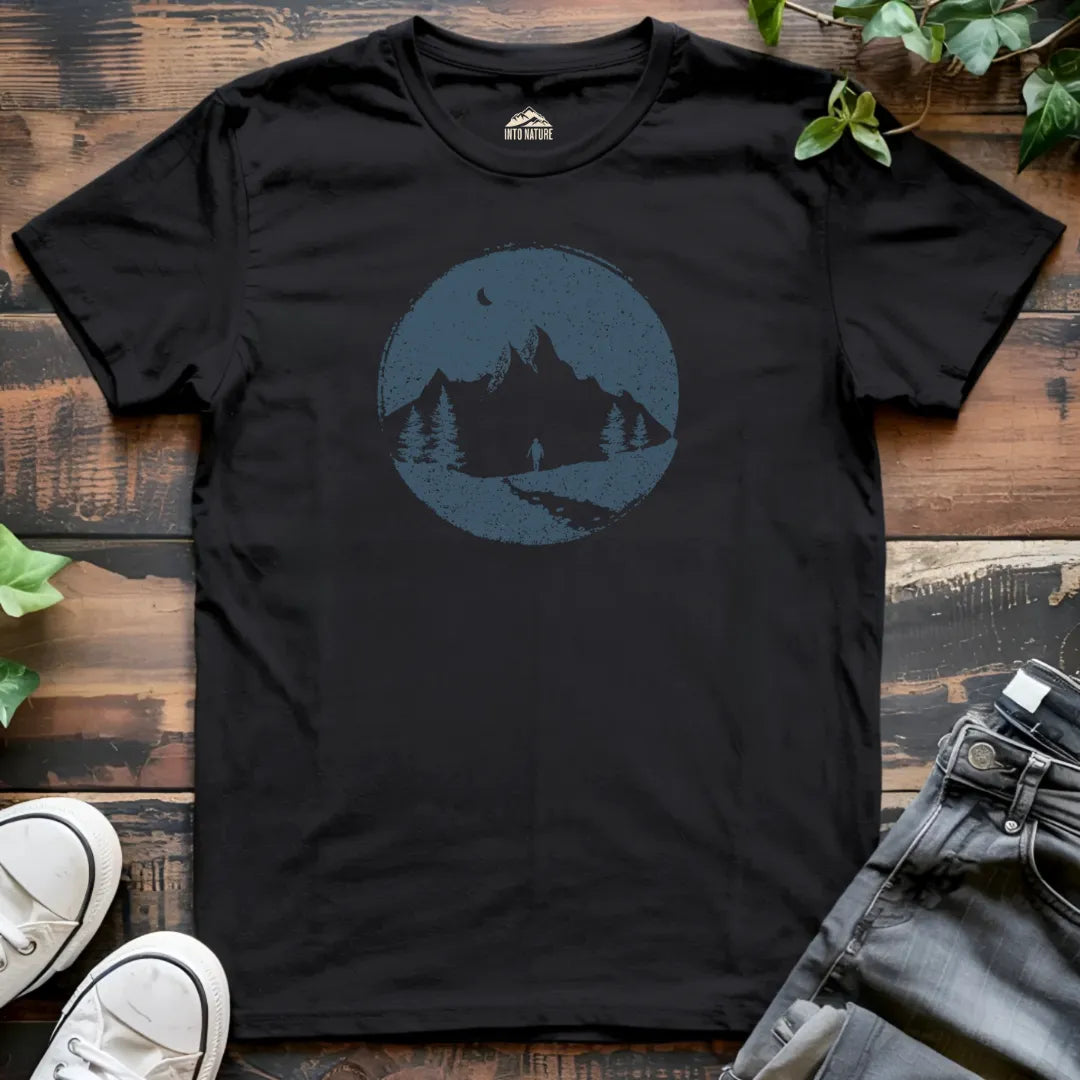 The Solo Journey Tee