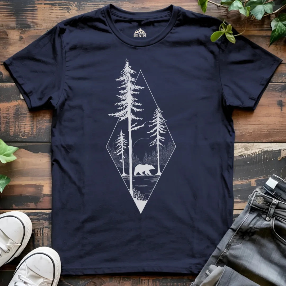 The Midnight Path Tee